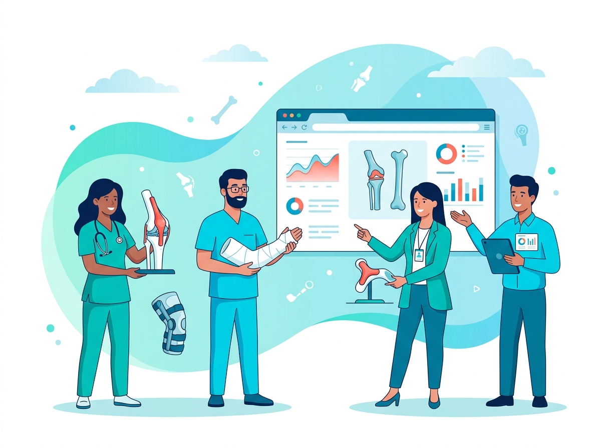 PlastoKast Orthopedic Medical Team & Innovation