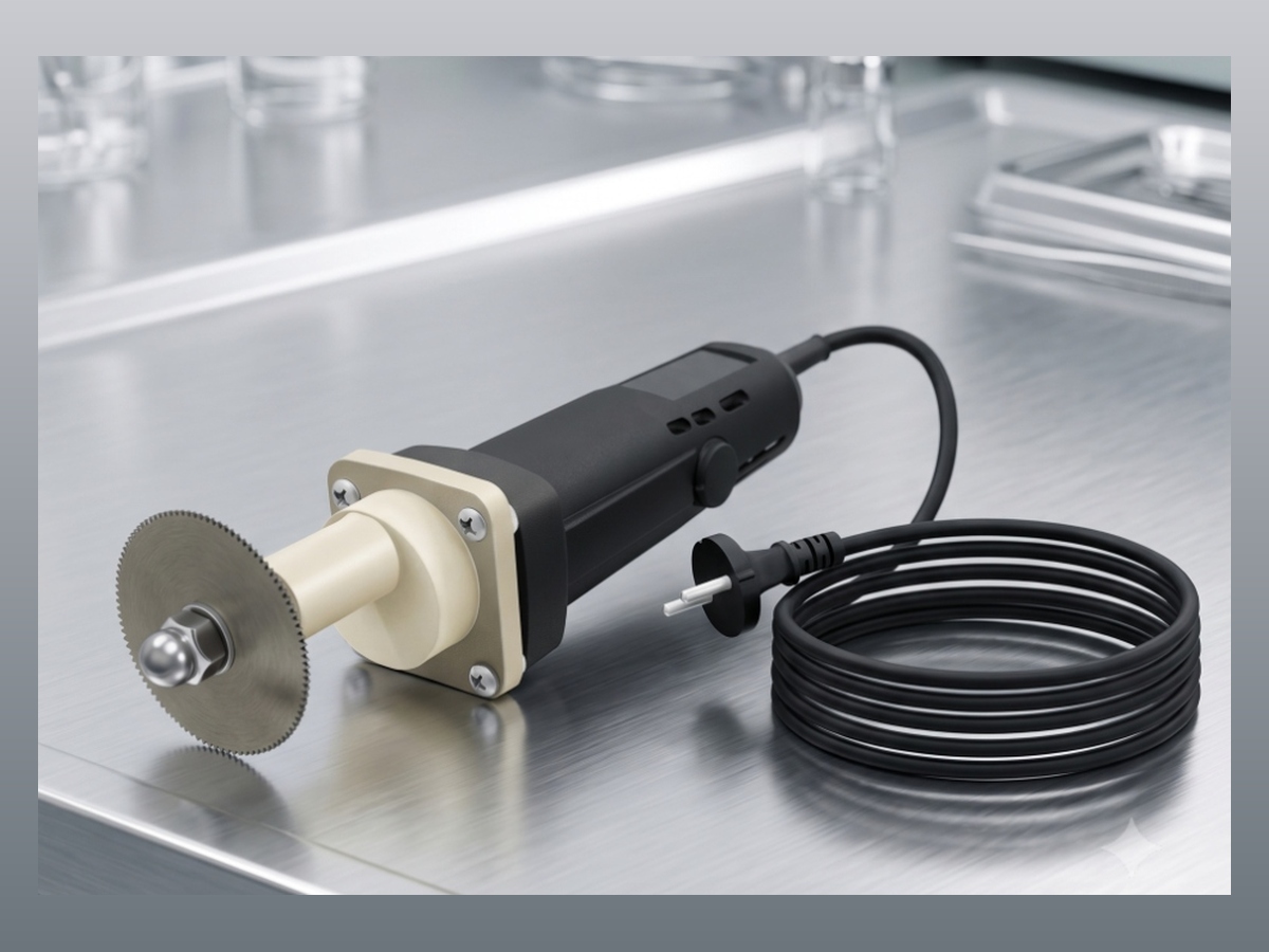Electric Plaster Cutter
