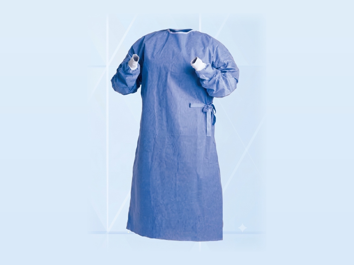 PK Reinforce Gowns